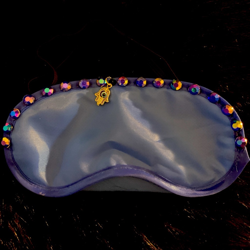 Evil eye 🧿 Protection Sleeping Mask